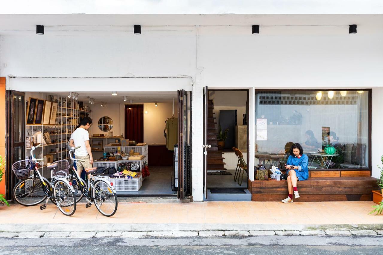 Bed and Breakfast The Localist Chiangmai (Adults Only) Chiang Mai Esterno foto