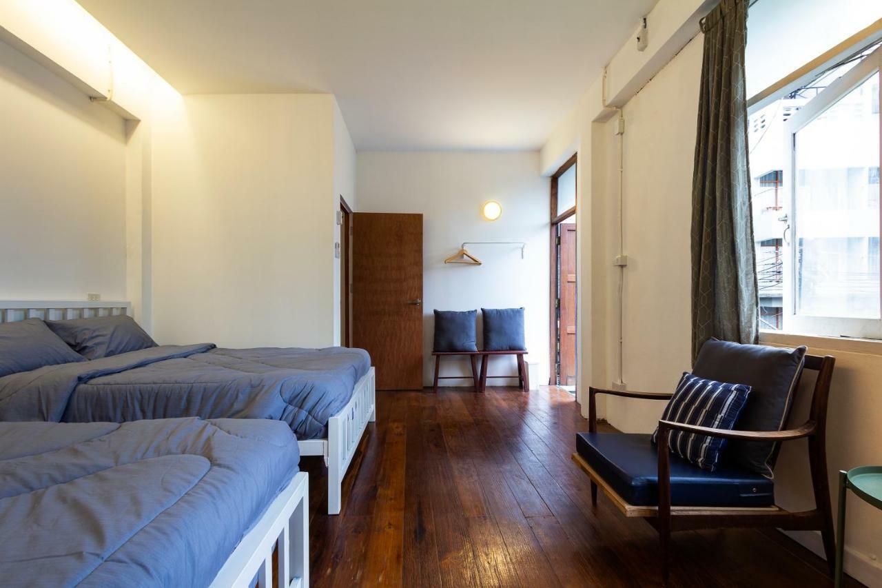 Bed and Breakfast The Localist Chiangmai (Adults Only) Chiang Mai Esterno foto