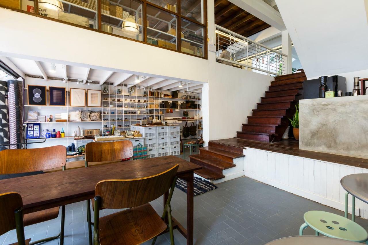 Bed and Breakfast The Localist Chiangmai (Adults Only) Chiang Mai Esterno foto