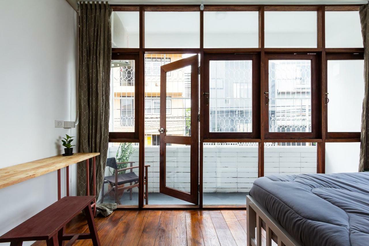 Bed and Breakfast The Localist Chiangmai (Adults Only) Chiang Mai Esterno foto