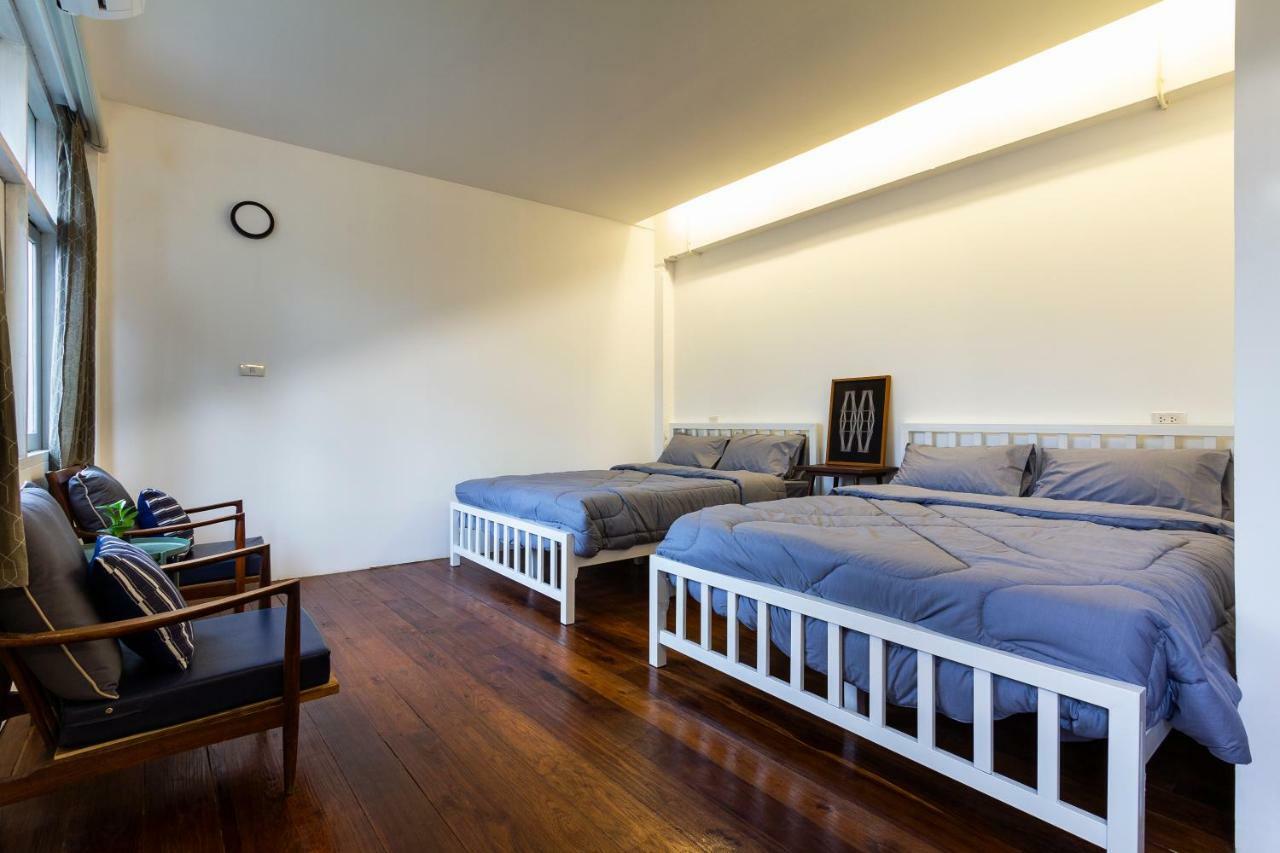 Bed and Breakfast The Localist Chiangmai (Adults Only) Chiang Mai Esterno foto