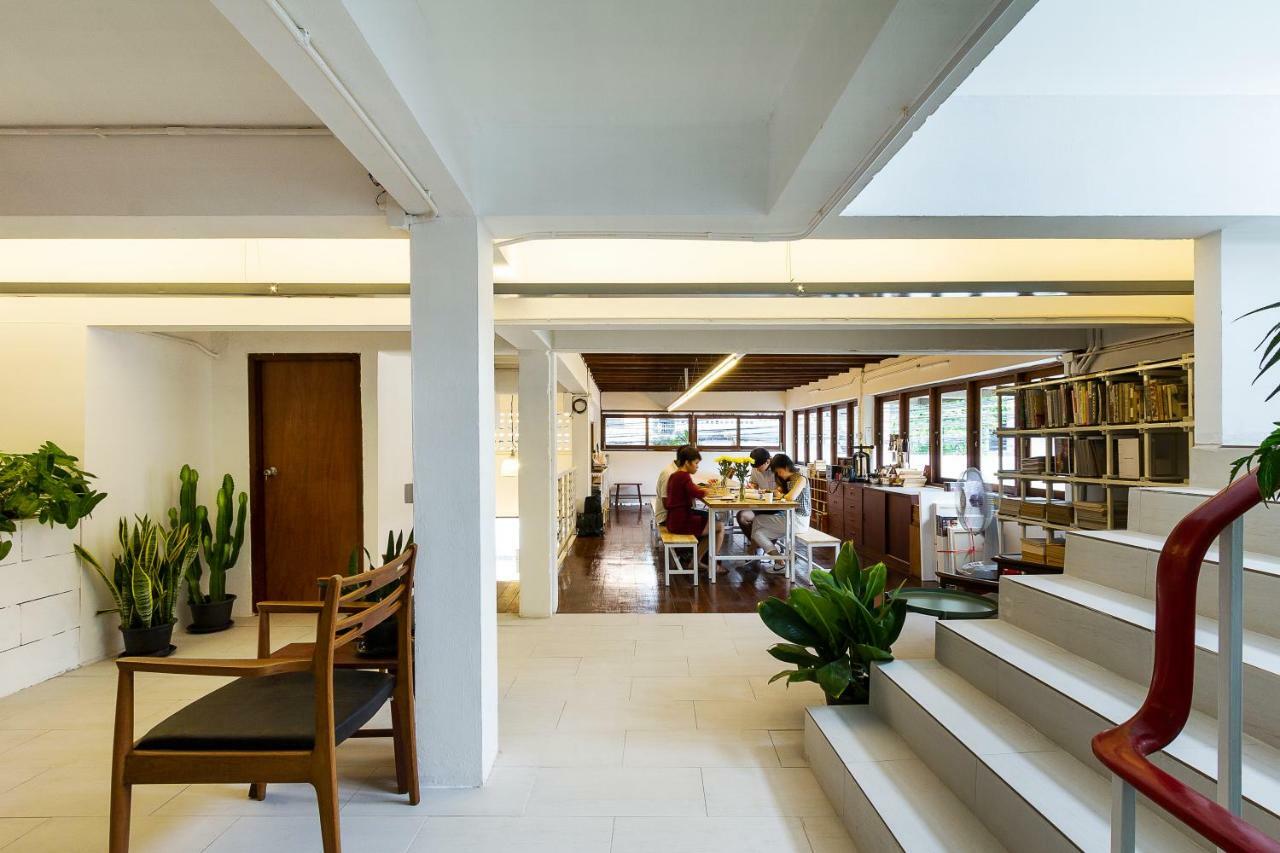 Bed and Breakfast The Localist Chiangmai (Adults Only) Chiang Mai Esterno foto