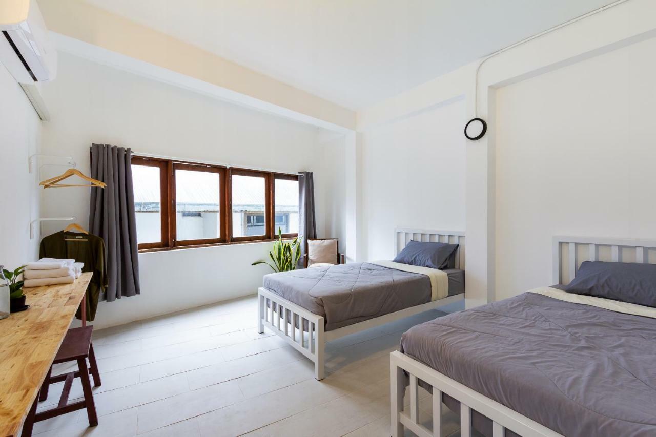 Bed and Breakfast The Localist Chiangmai (Adults Only) Chiang Mai Esterno foto