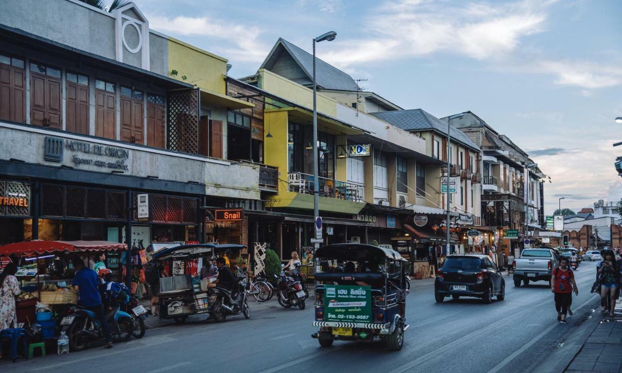 Bed and Breakfast The Localist Chiangmai (Adults Only) Chiang Mai Esterno foto