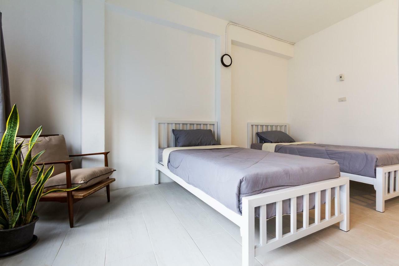 Bed and Breakfast The Localist Chiangmai (Adults Only) Chiang Mai Esterno foto