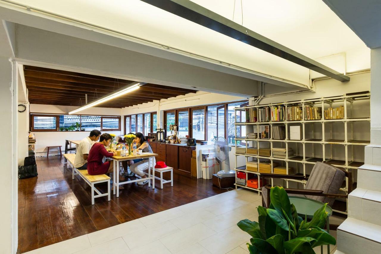 Bed and Breakfast The Localist Chiangmai (Adults Only) Chiang Mai Esterno foto