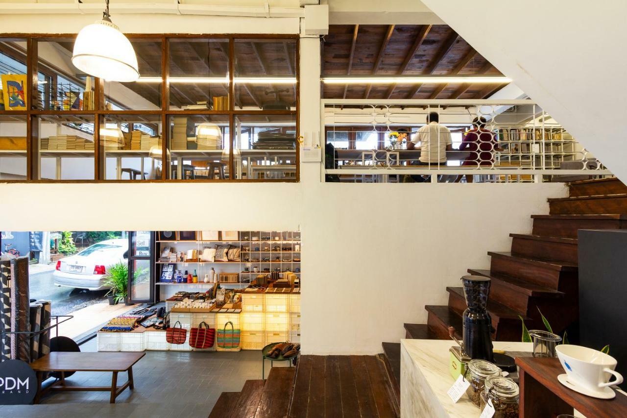 Bed and Breakfast The Localist Chiangmai (Adults Only) Chiang Mai Esterno foto
